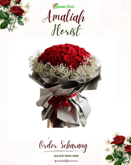 Buket Bunga Winduherang